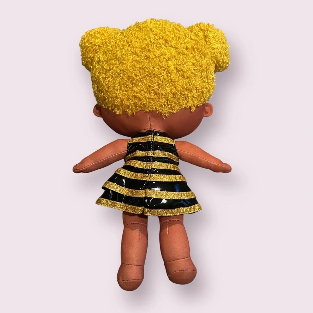 L.O.L. Surprise! Queen Bee Huggable Plush Doll Stuffed Animal 2020